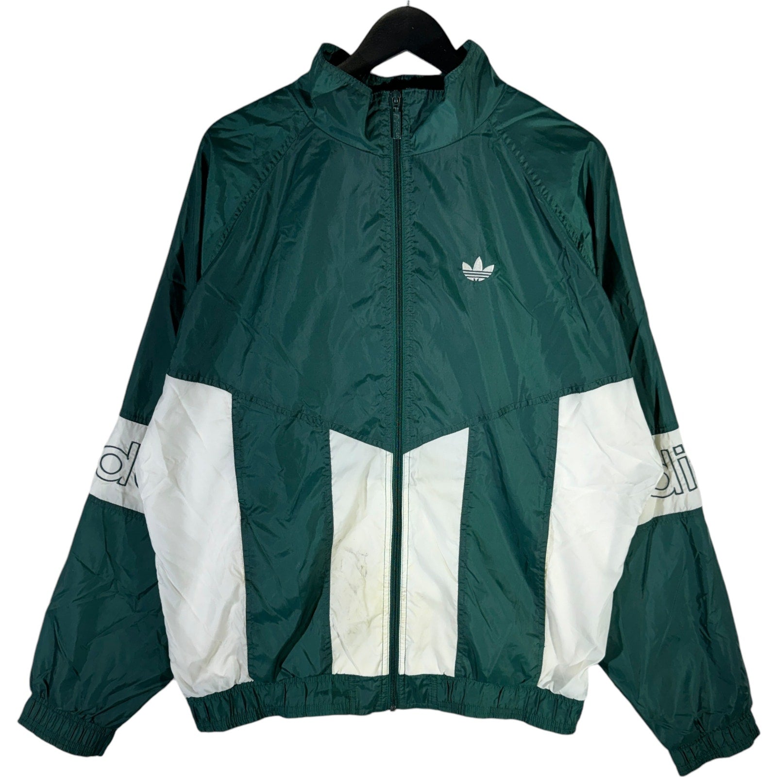 Vintage Adidas Windbreaker Jacket