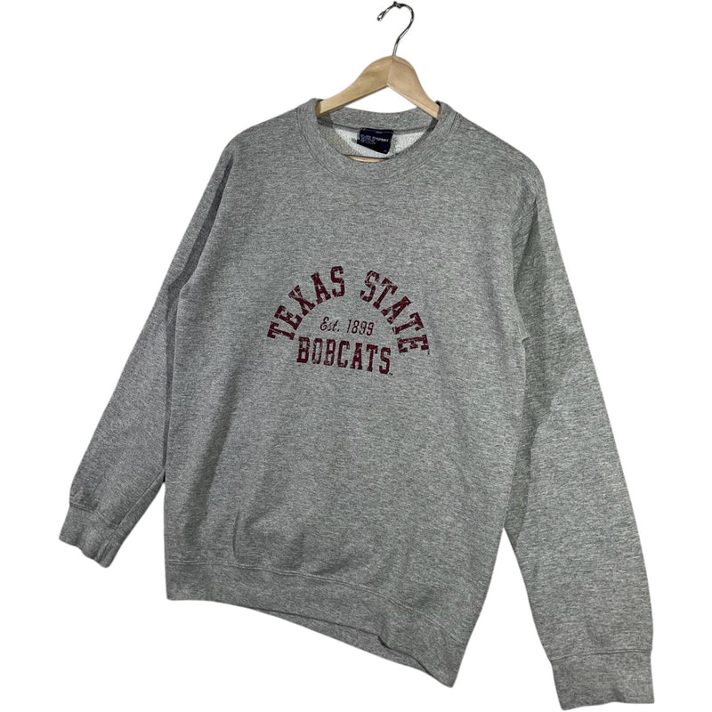 Vintage Texas State Bobcats Crewneck