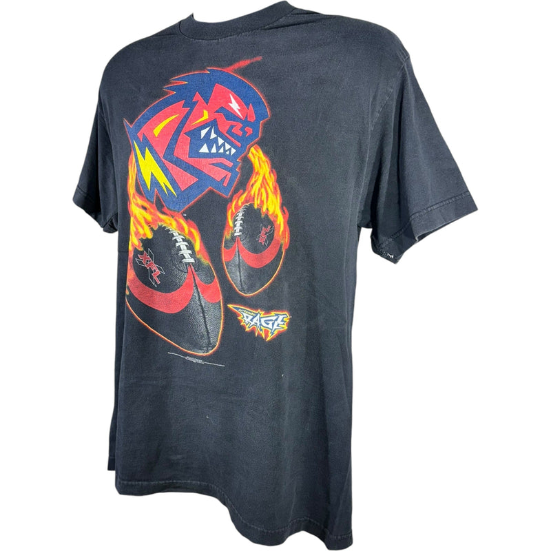 Vintage Orlando Rage XFL Tee