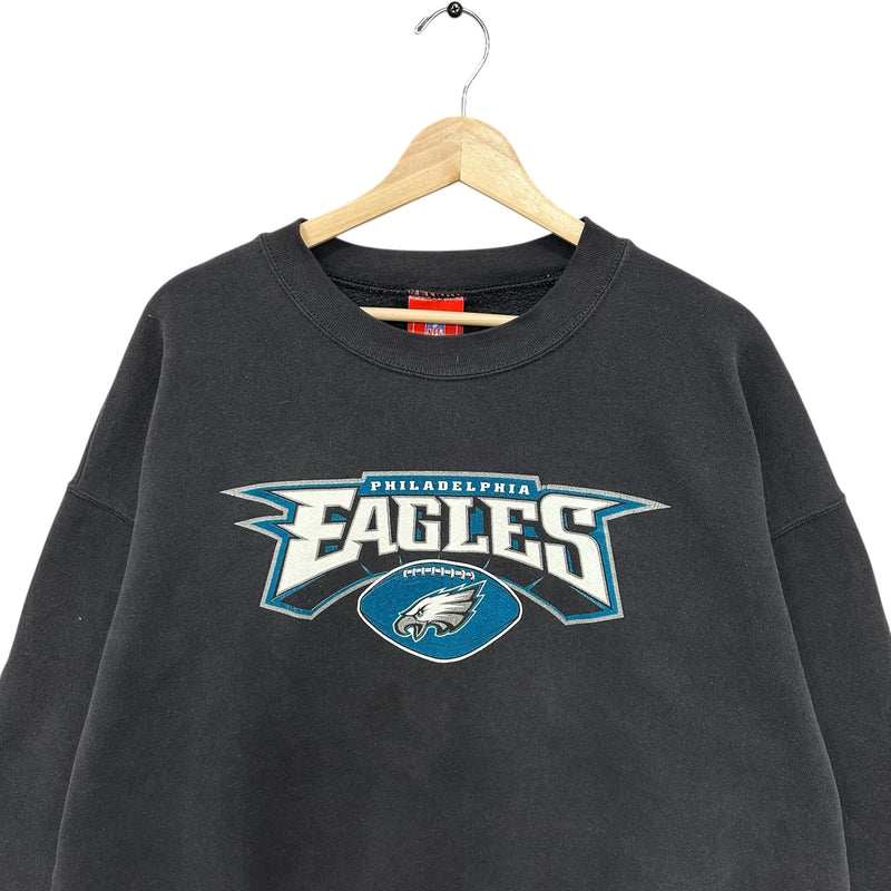 Vintage NFL Philadelphia Eagles Spellout Crewneck