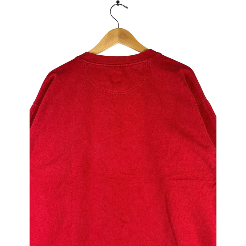 Vintage Starter Nebraska University Crewneck