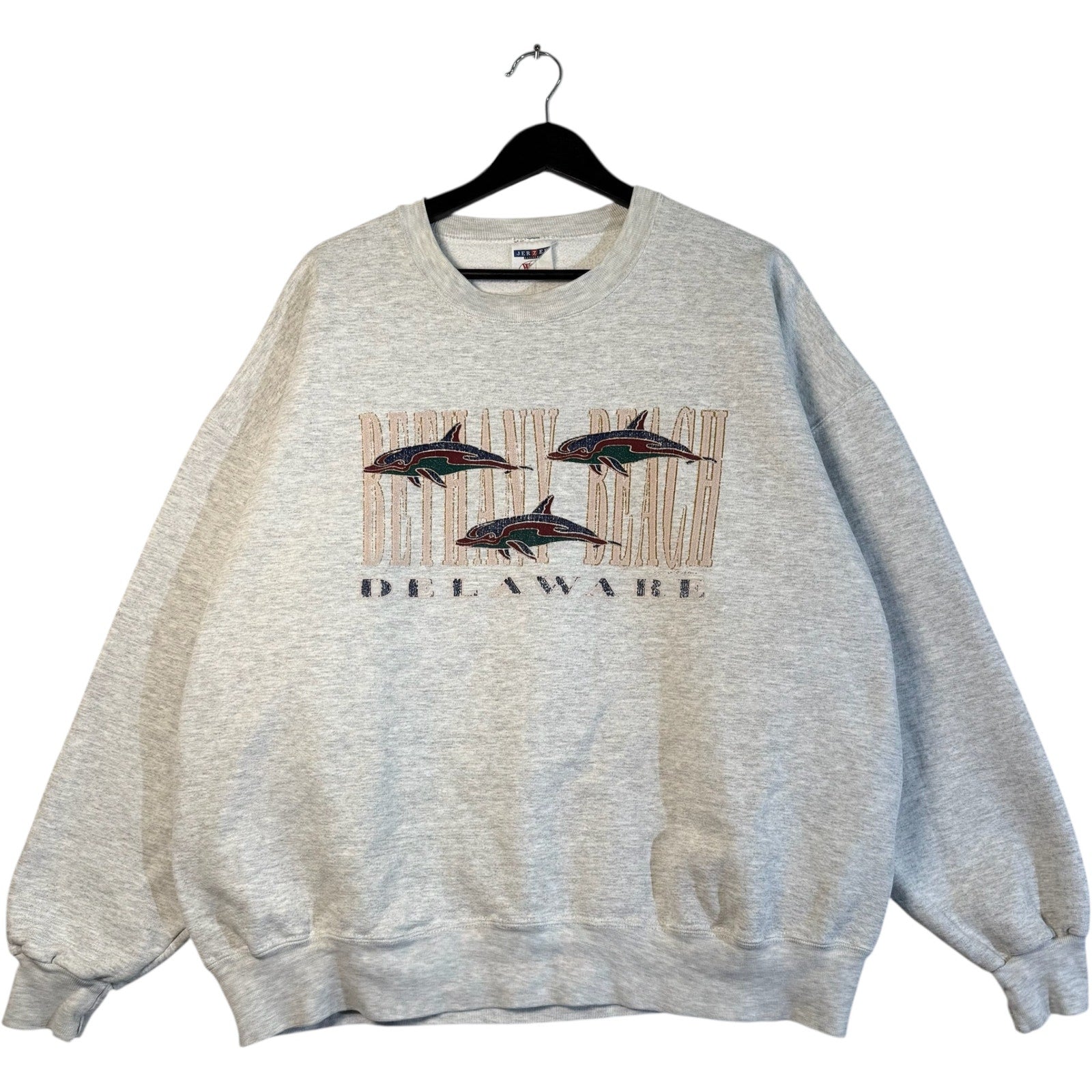 Vintage Bethany Beach Deleware Crewneck