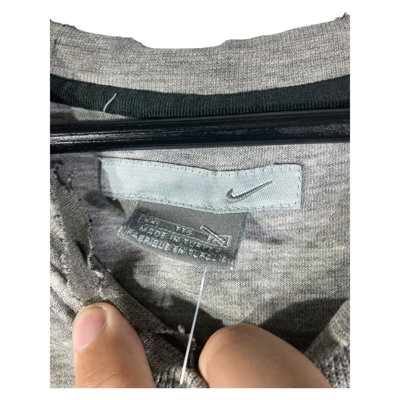 Vintage Nike Swoosh Logo Crewneck
