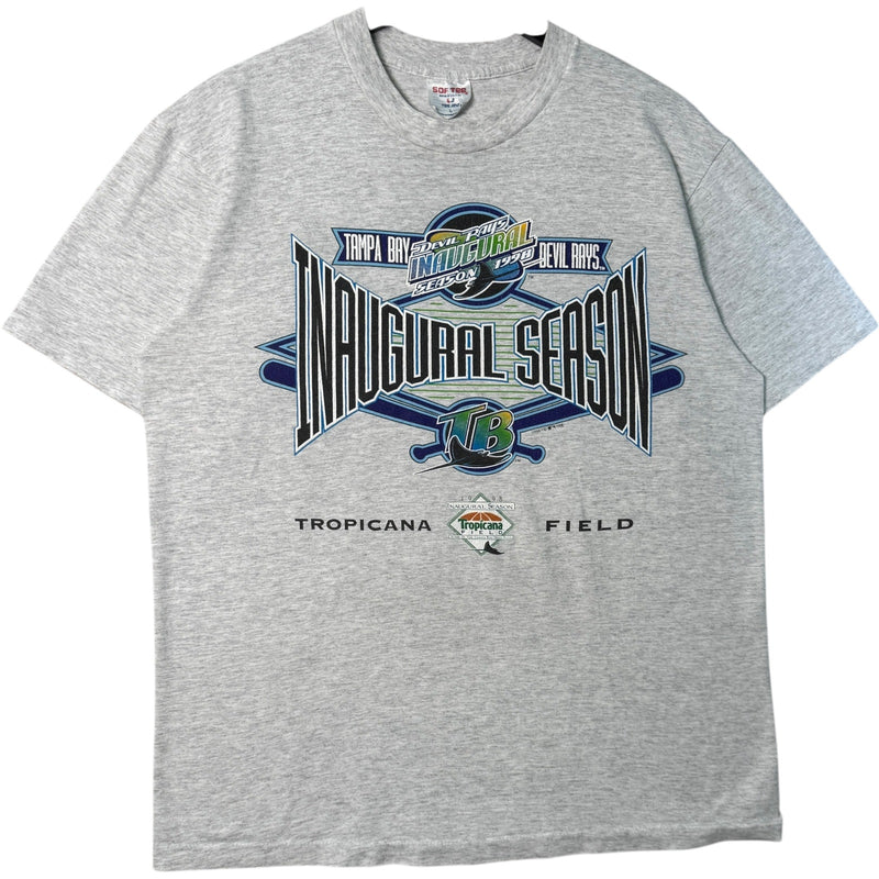 Vintage Tampa Bay Rays Inaugural Season Tee 1998