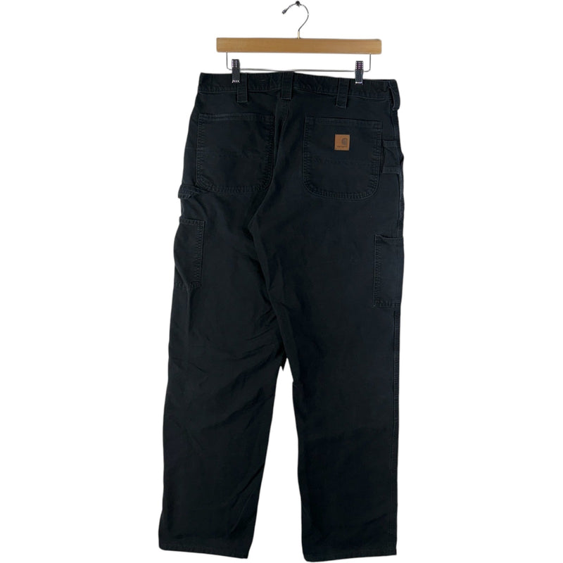 Vintage Carhartt Carpenter Pants 34x34