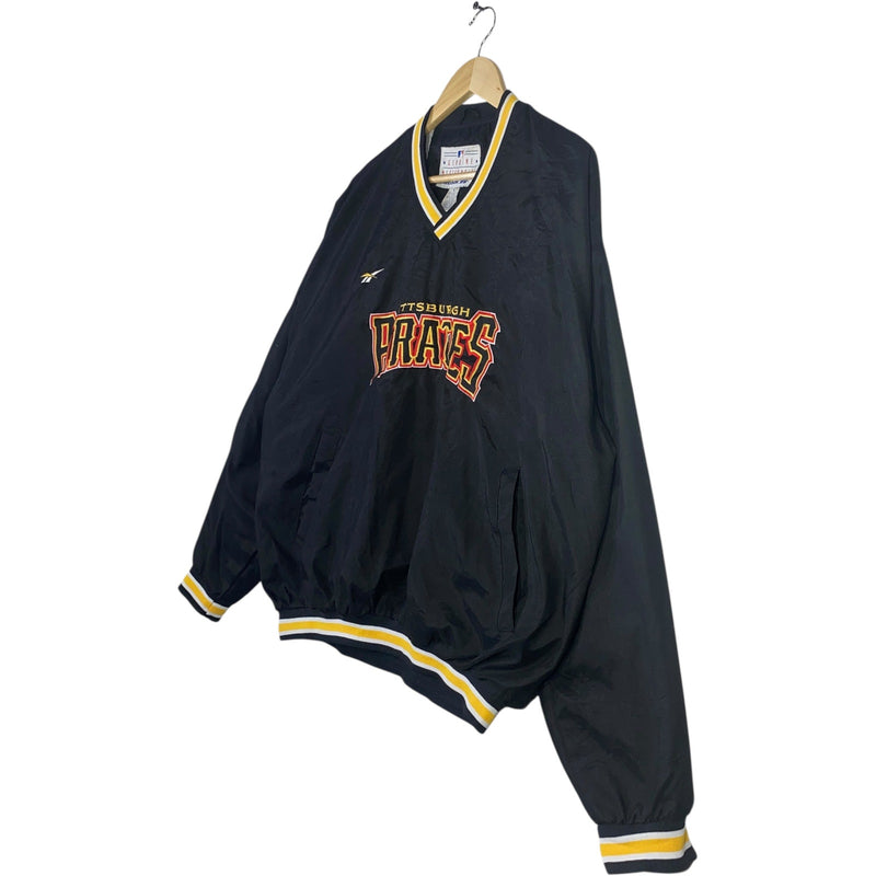 Vintage MLB Pittsburgh Pirates Windbreaker Jacket