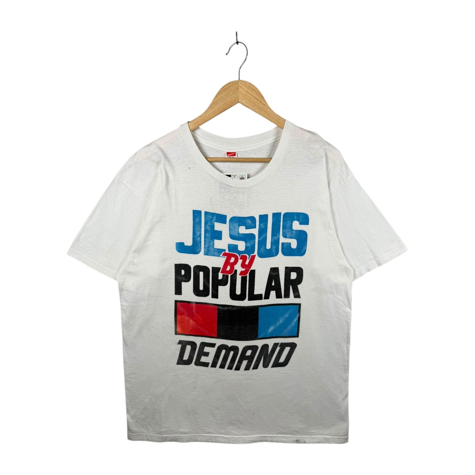 Vintage Jesus By Popular Demand T-Shirt