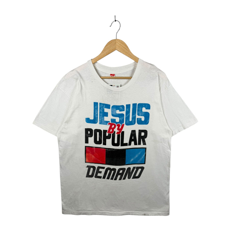 Vintage Jesus By Popular Demand T-Shirt