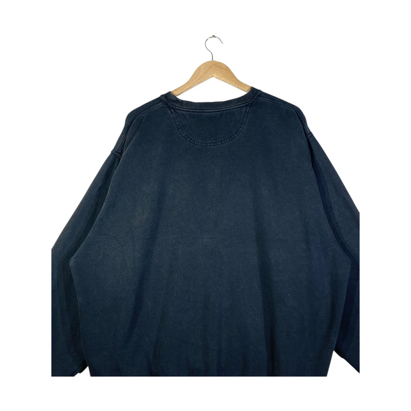 Vintage Nike IOWA Pullover Crewneck