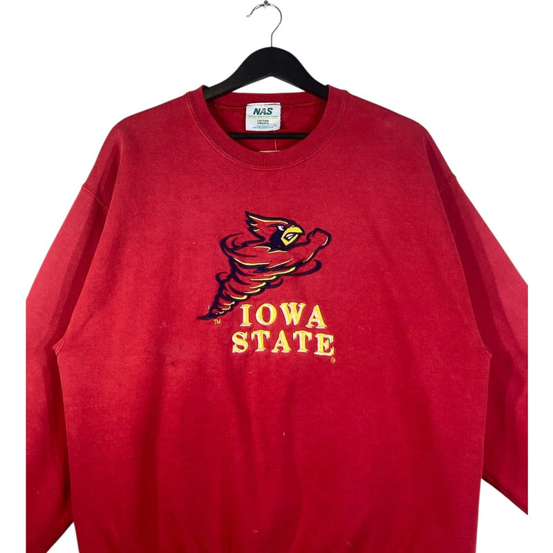 Vintage Iowa State Cyclones Crewneck