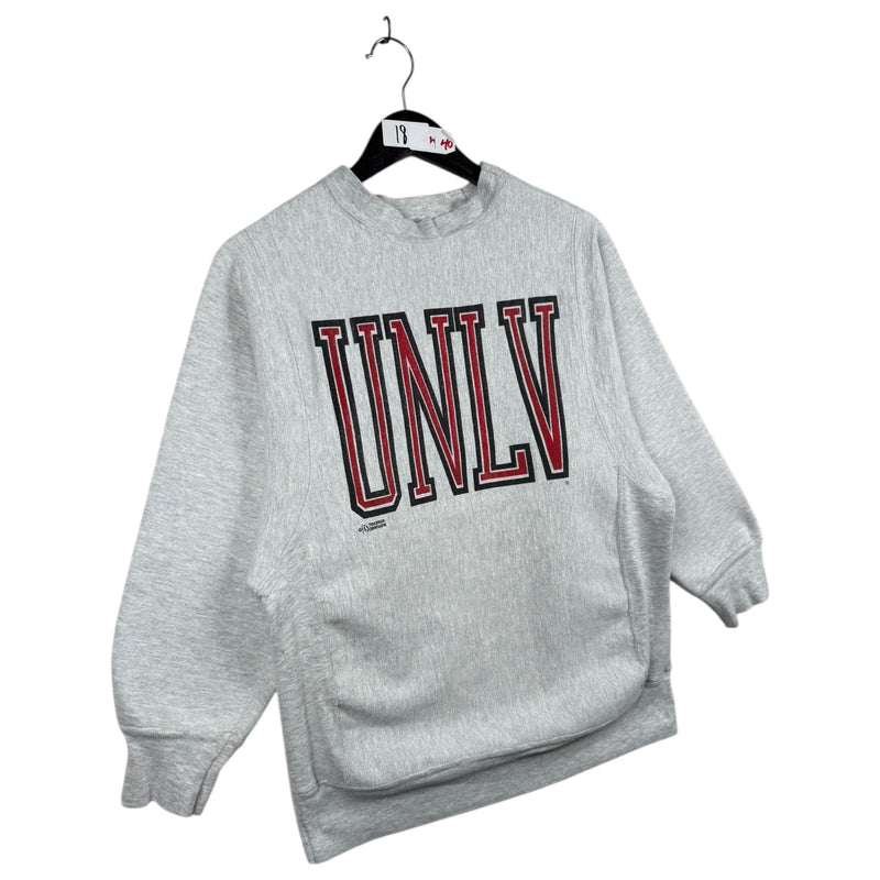 Vintage UNLV Rebels University of Nevada Crewneck