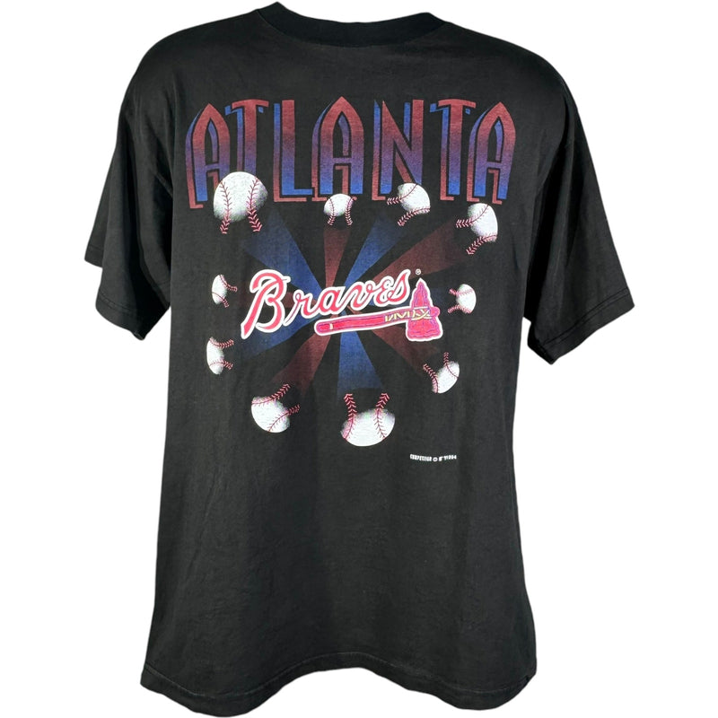 Vintage Atlanta Braves Tee 1994