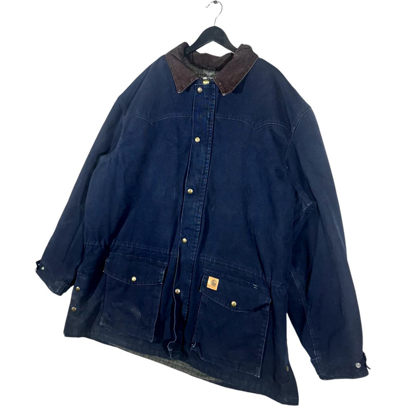 Vintage Carhartt Workwear Jacket