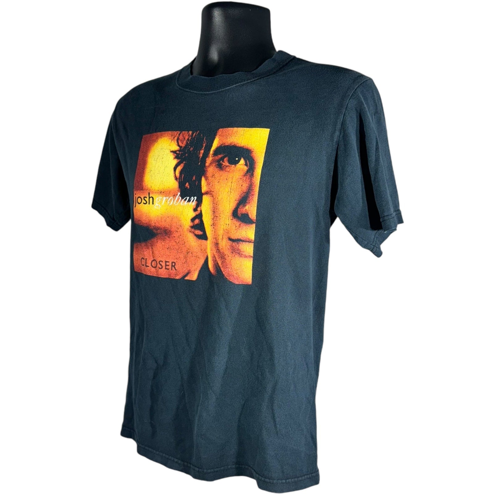 Vintage Josh Groban "Closer" Album Tee