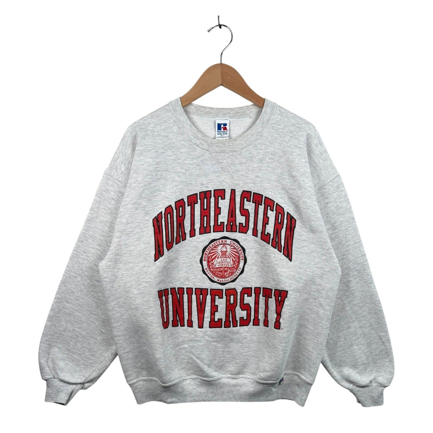 Vintage Northeastern University Crewneck