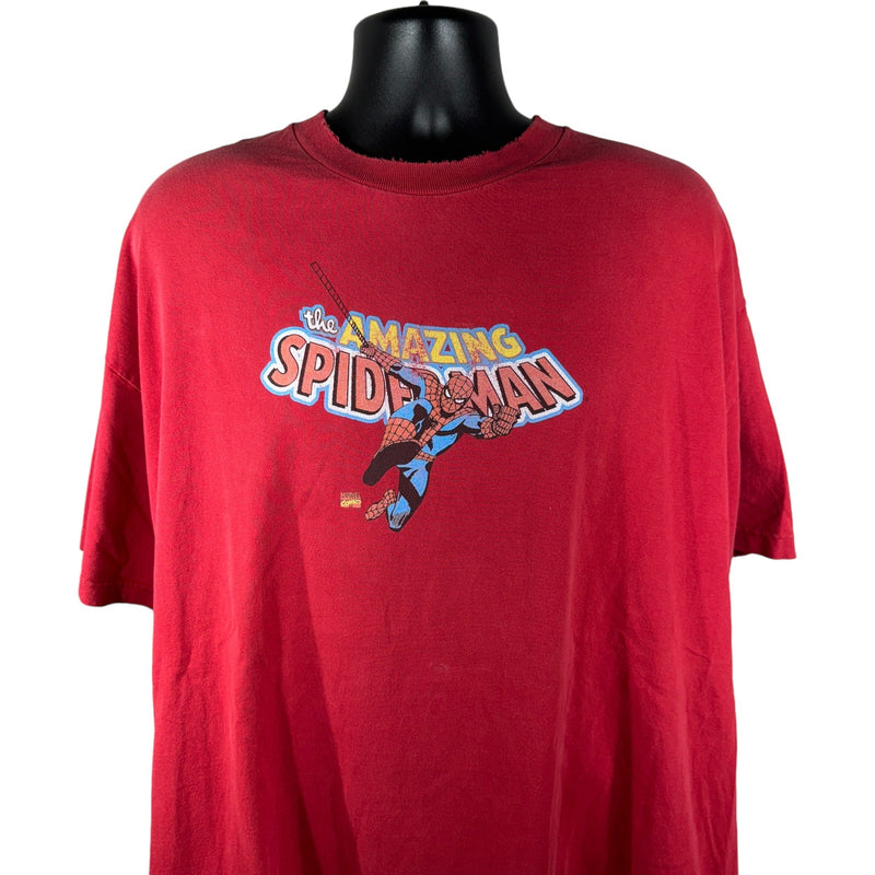 Vintage The Amazing Spiderman Tee