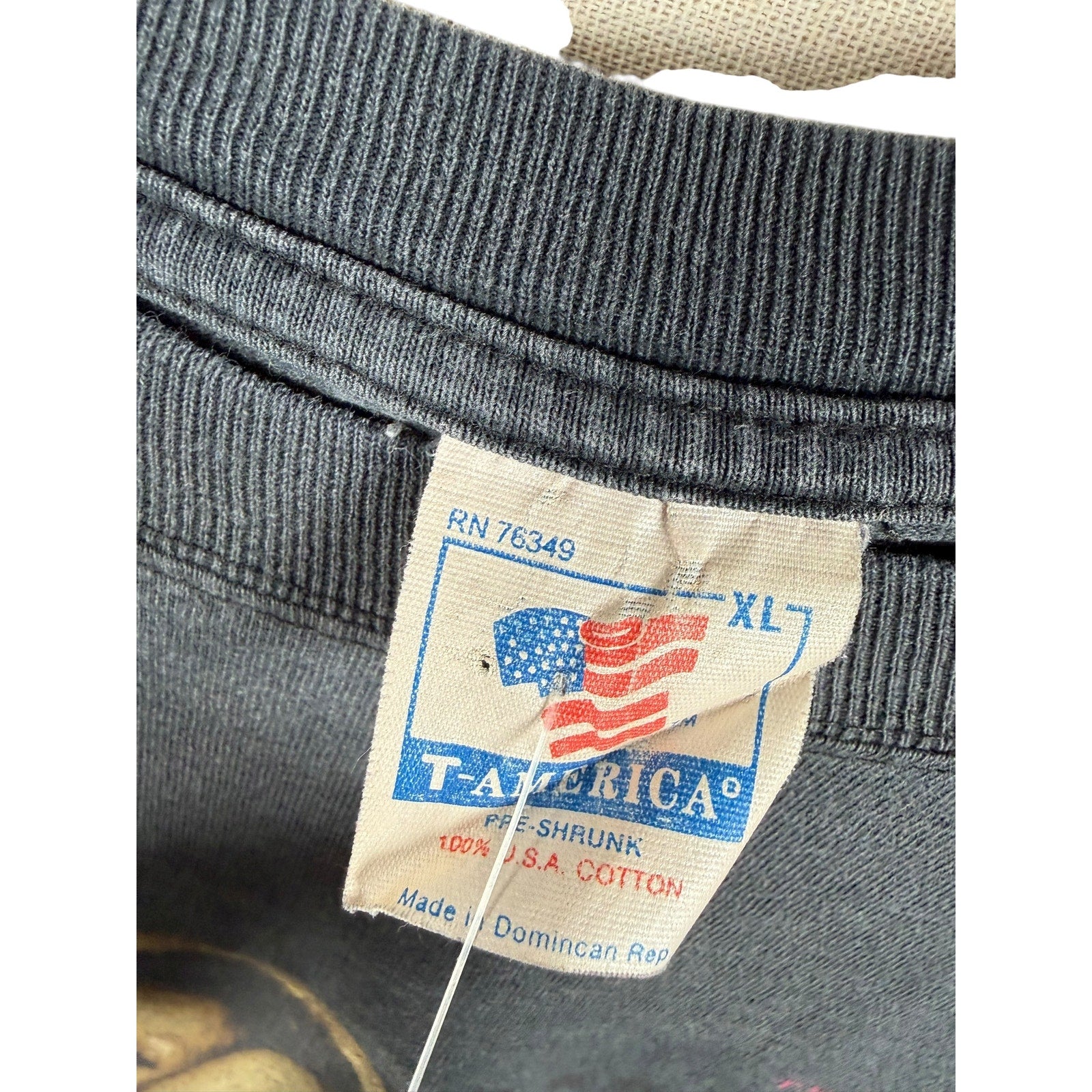 Vintage Janet Music Artist Long Sleeve T-Shirt