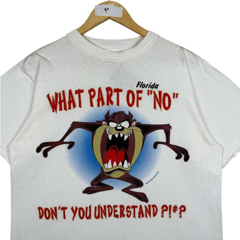 Vintage Looney Tunes Taz Graphic T-Shirt