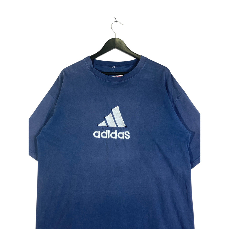 Vintage Adidas Chest Logo T-Shirt