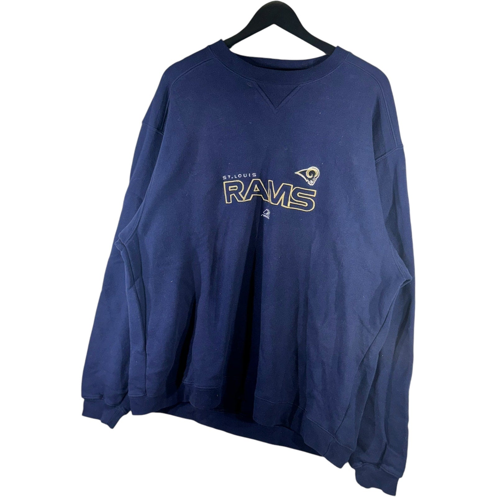 Vintage St. Louis Rams Reebok Crewneck