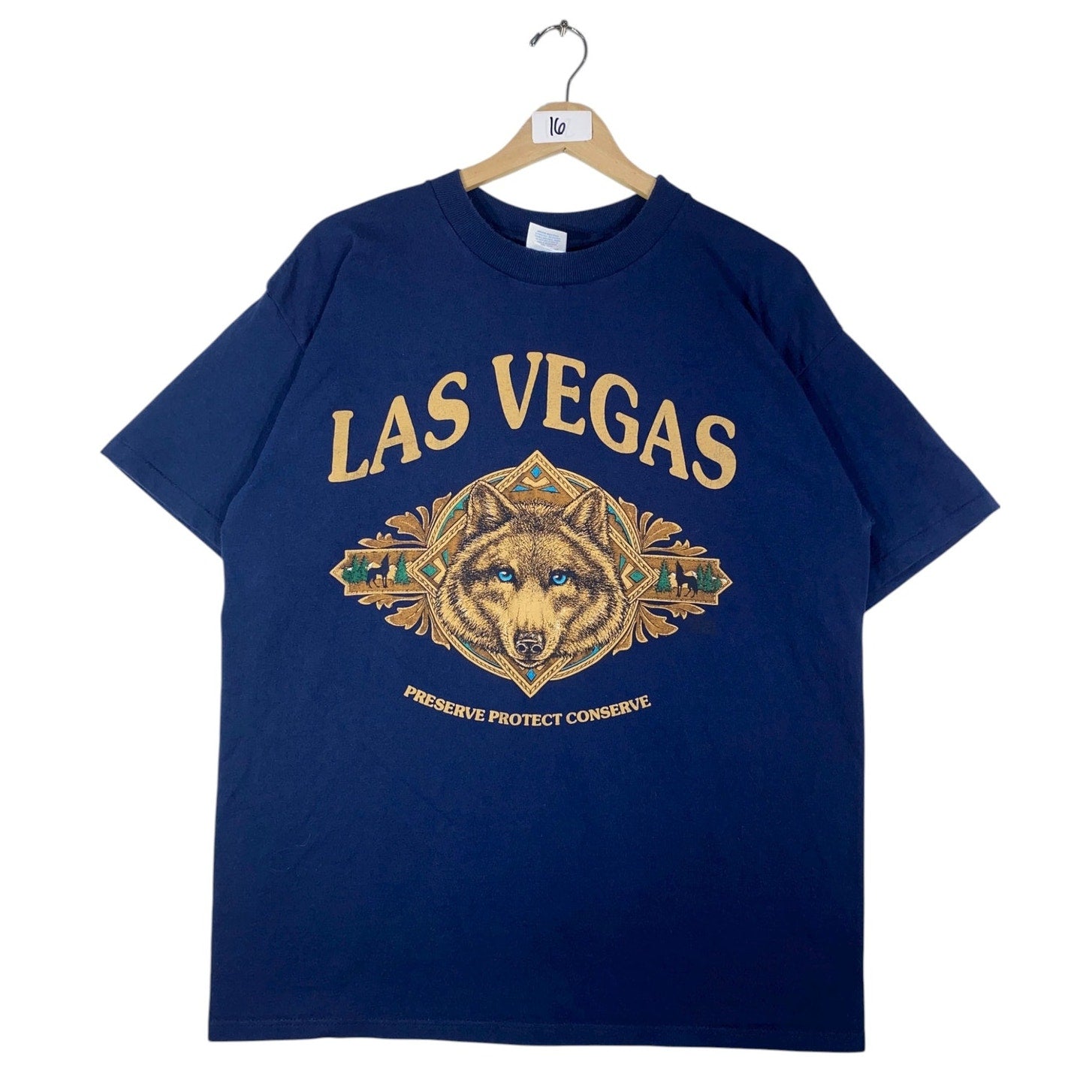 Vintage Las Vegas Graphic T-Shirt