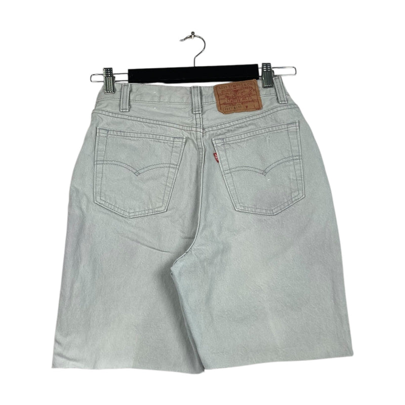Vintage Levi's Denim Shorts 26