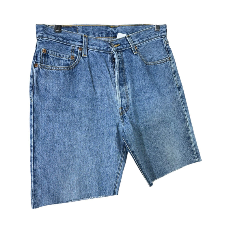 Vintage Levi's 501 Denim Shorts 35