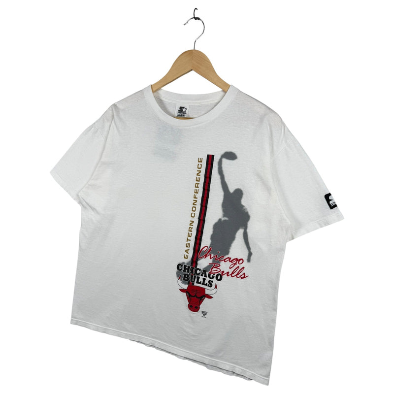 Vintage Starter Chicago Bulls Eastern Conference T-Shirt