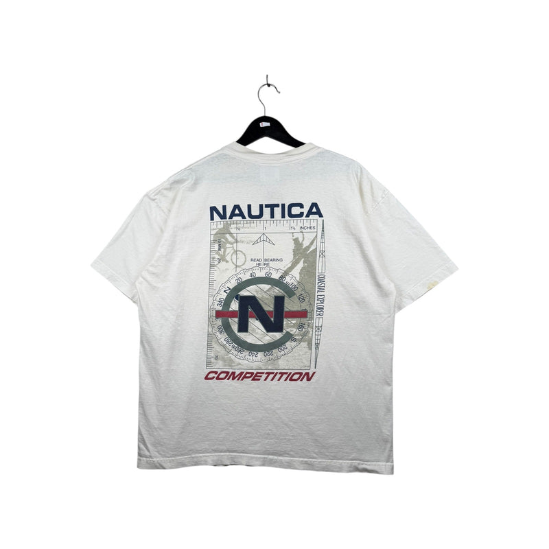 Vintage Nautica Competition T-Shirt