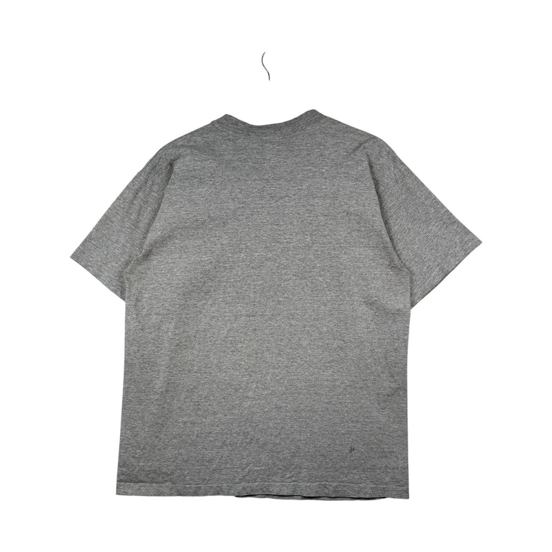 Vintage Alore Lizard Gecko Print Crewneck T-Shirt