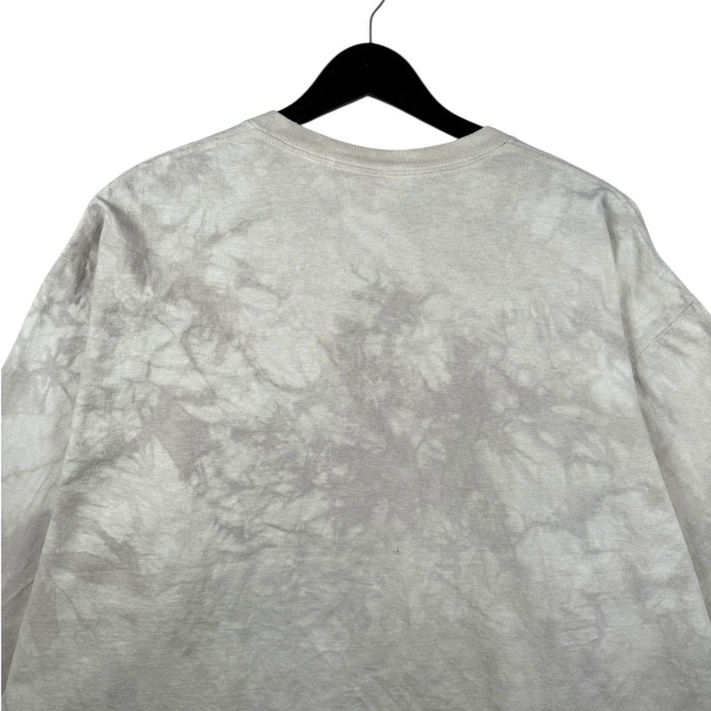 Vintage Lion and Lioness Wildlife Graphic Long Sleeve