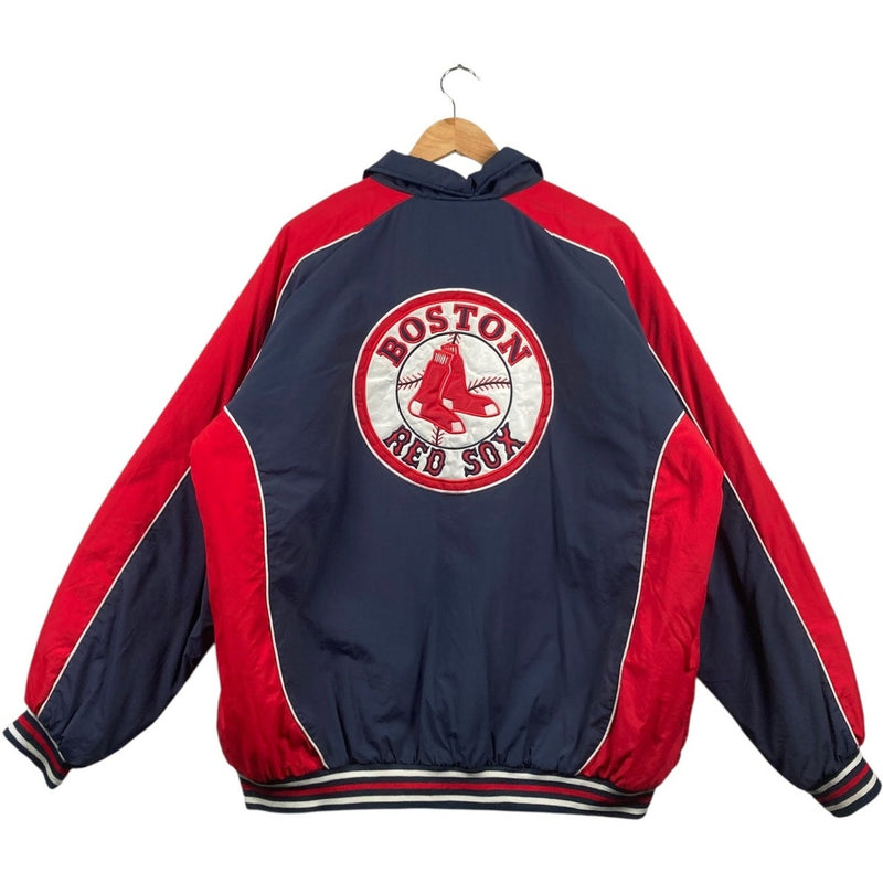 Vintage Boston Red Sox Full Zip MLB Jacket