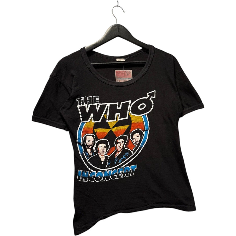 Vintage The Who "The Kids Are Alright" Tour Band Tee