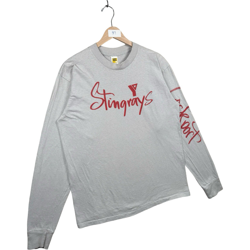 Vintage Stingrays Long Sleeve T-Shirt