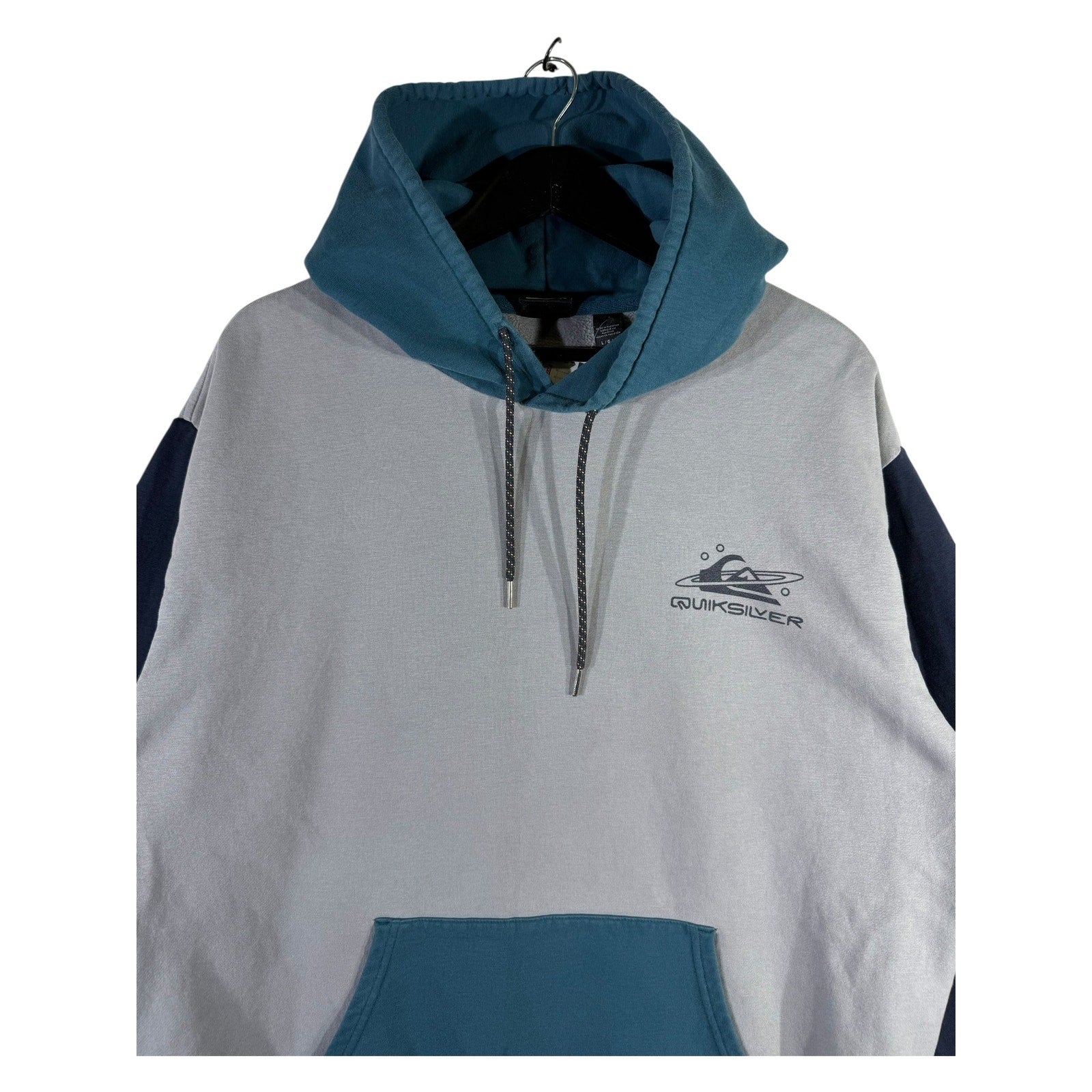 Vintage Quick Silver Hoodie