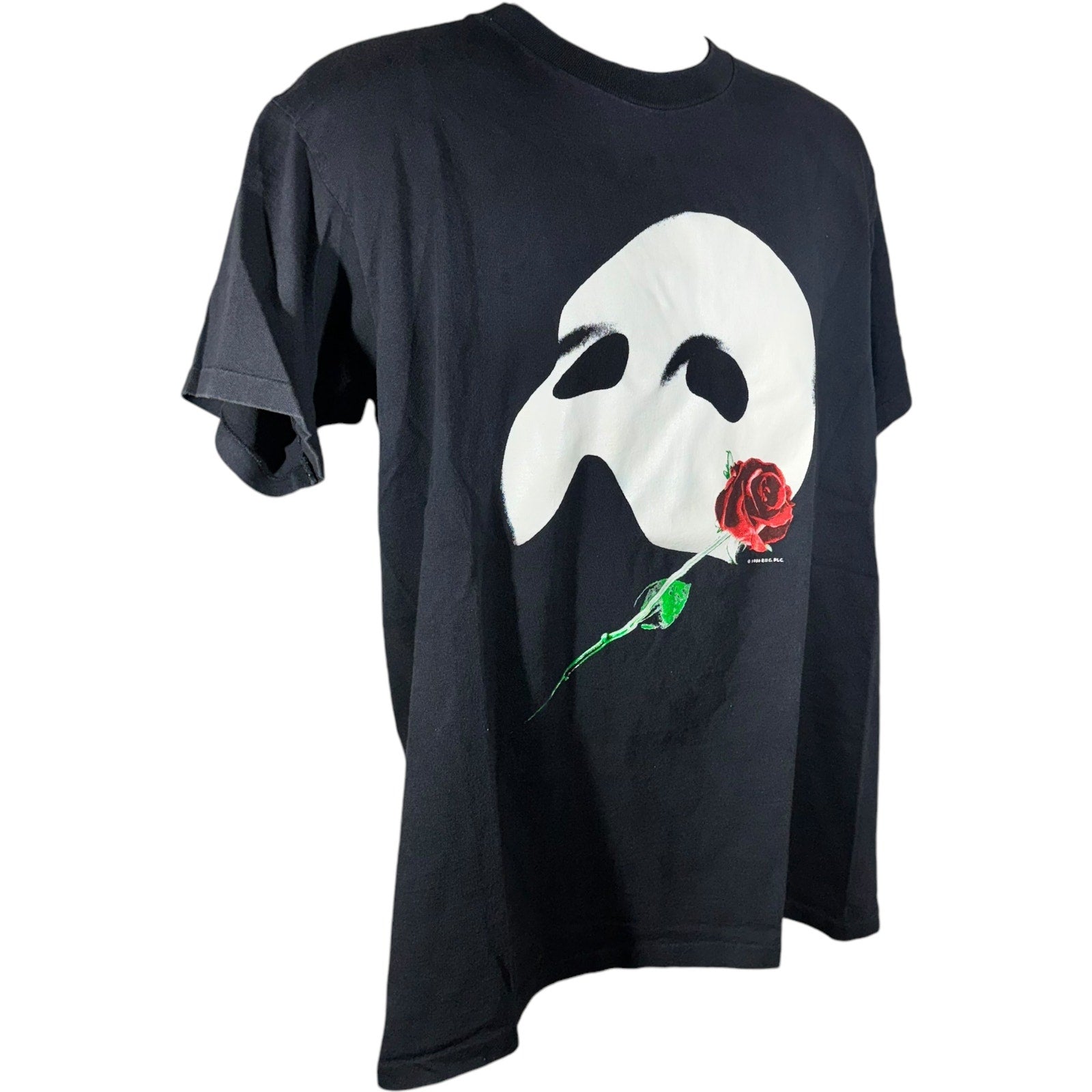 Vintage "The Phantom of The Opera" Musical Performance Tee