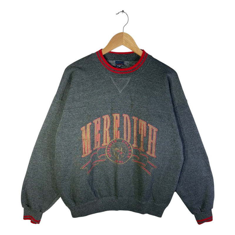 Vintage Jansport Meredith College Crewneck