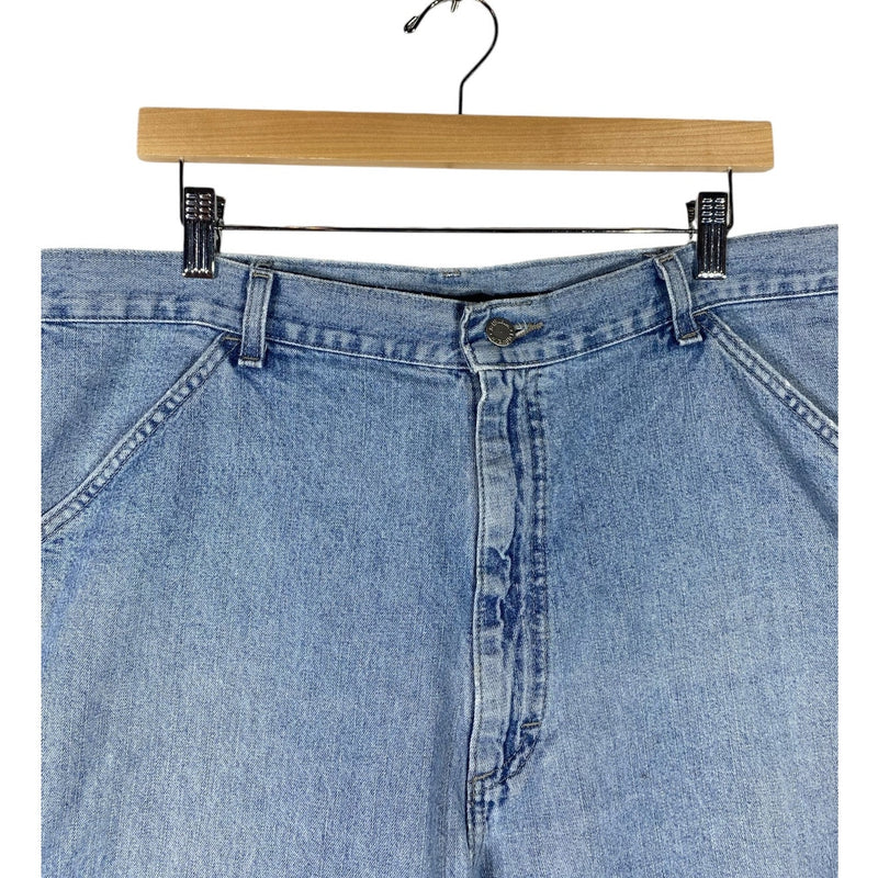 Vintage Wrangler Carpenter Denim Shorts 36