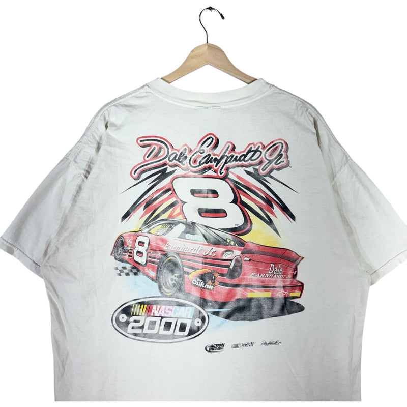 Vintage NASCAR Dale Earnhardt Jr. Tee