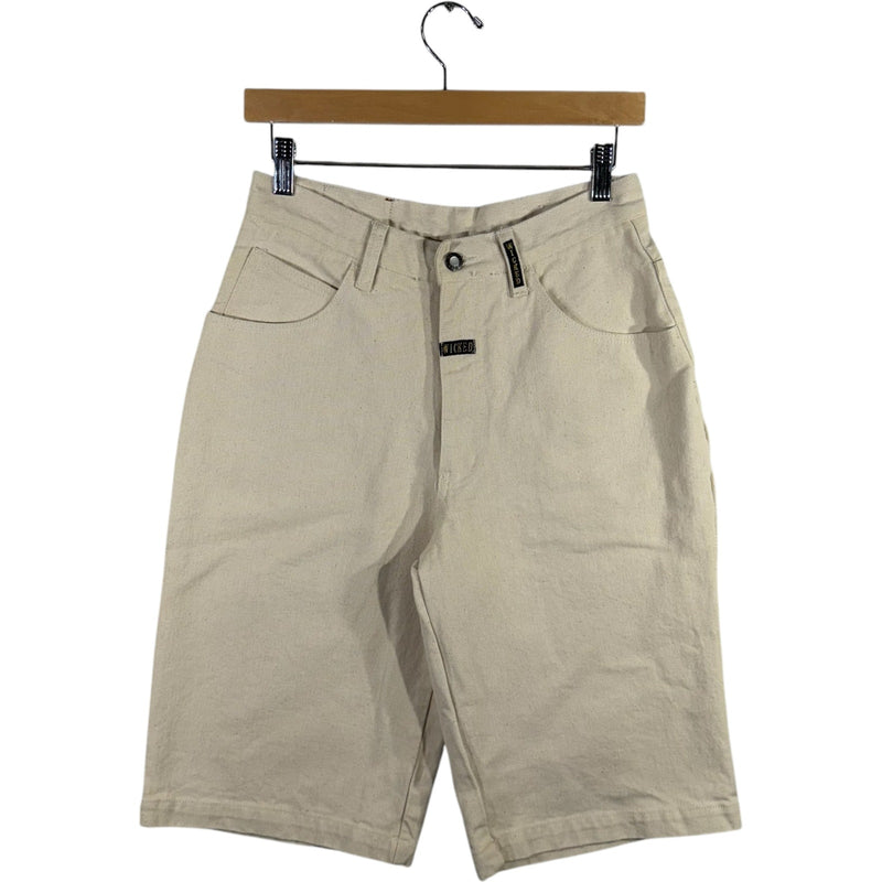 Vintage Wicked Chino Shorts 29