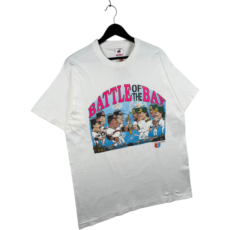Vintage Battle of the Bay MLB T-Shirt