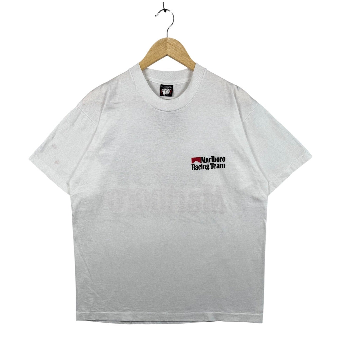 Vintage Marlboro Racing Team T-Shirt