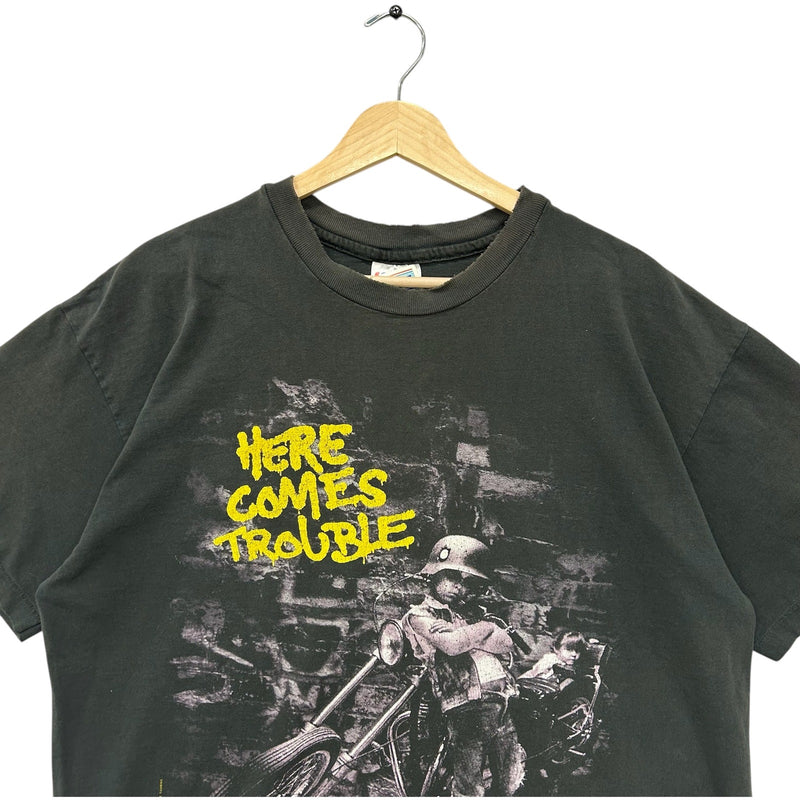 Vintage Bad Company "Here Comes Trouble" Tee