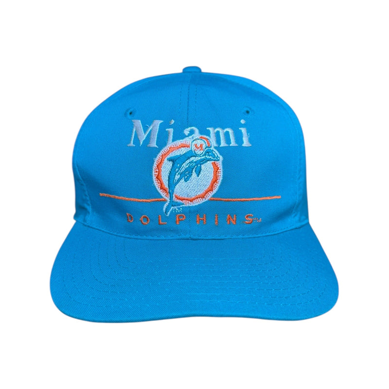 Vintage Miami Dolphins NFL Snapback Hat