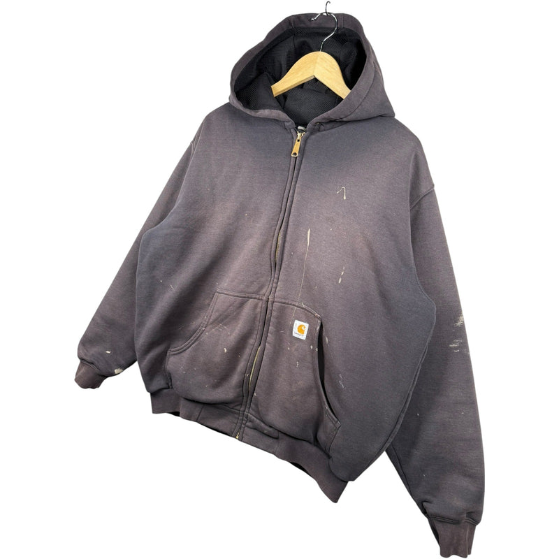 Vintage Carhartt Heavy Duty Hoodie