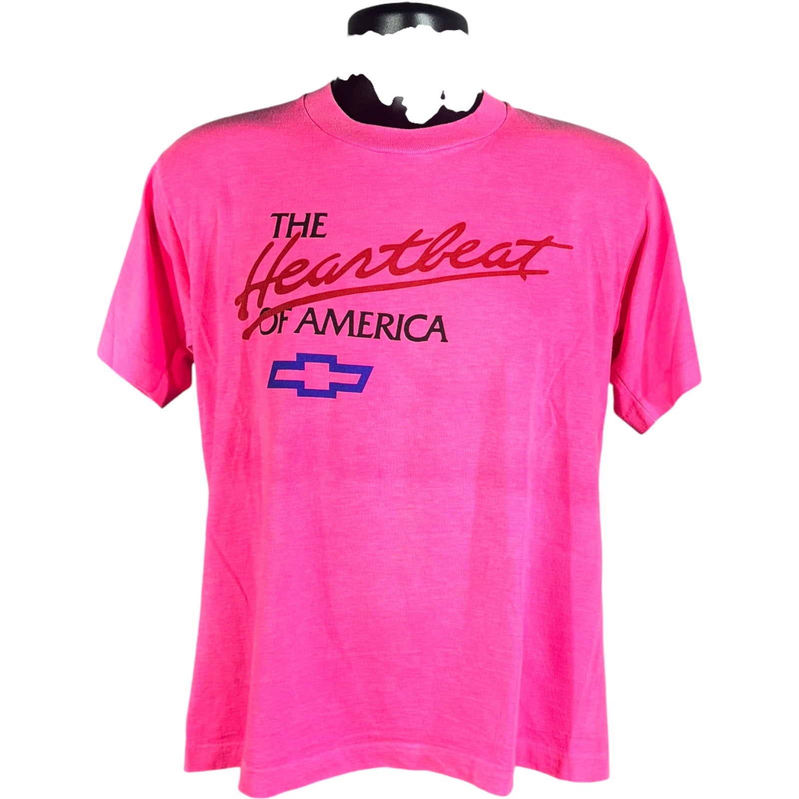 Vintage Chevy The Heart Of America Tee