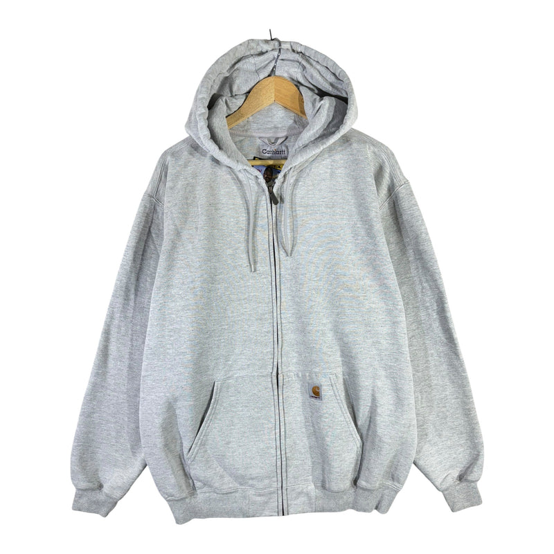 Vintage Carhartt Zip-Up Hoodie