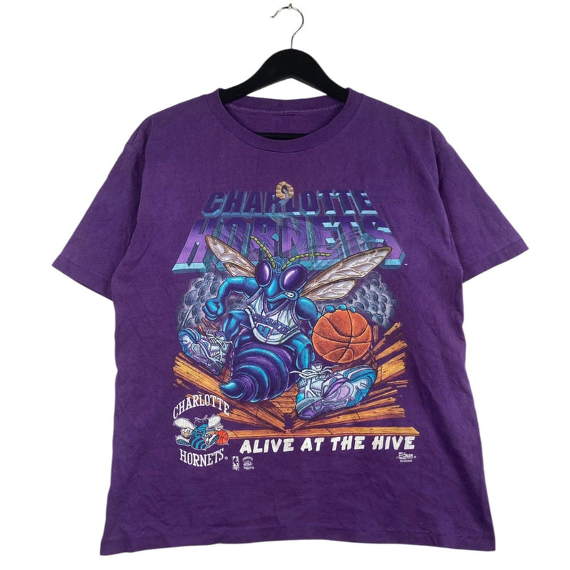 Vintage Charlotte Hornets NBA T-Shirt