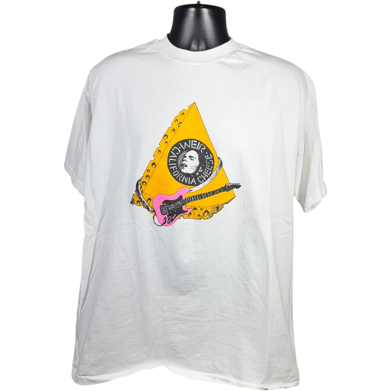 Vintage Weir Cheese Guitar Tee