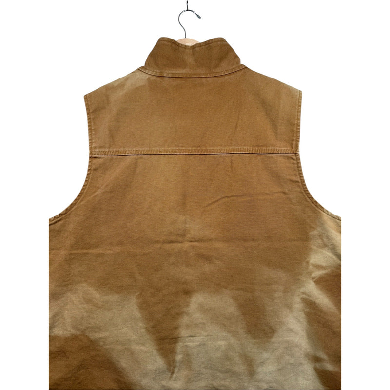 Vintage Carhartt Workwear Vest